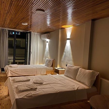 La Perato Hotel Istanbul Bagian luar foto