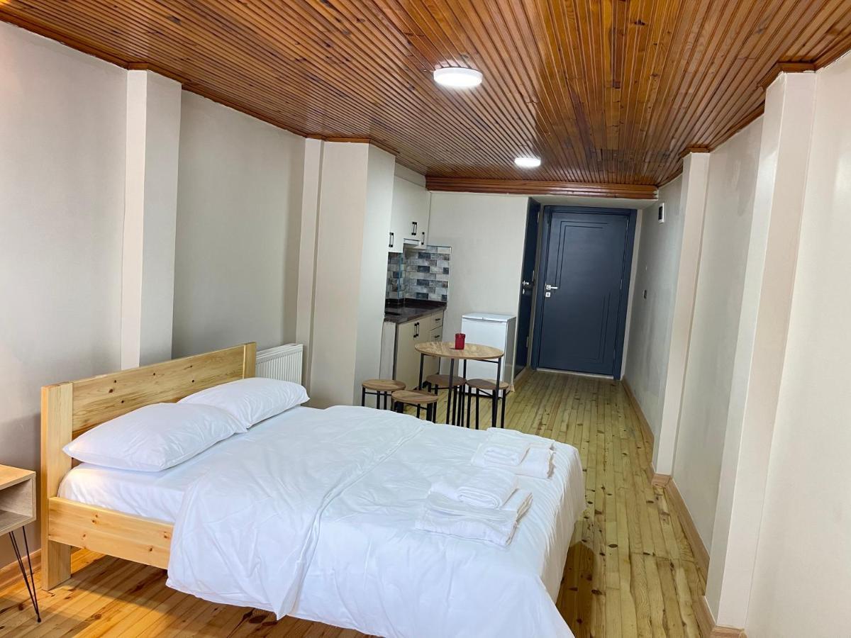 La Perato Hotel Istanbul Bagian luar foto