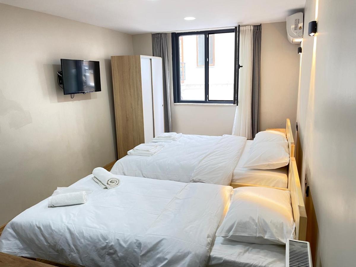 La Perato Hotel Istanbul Bagian luar foto