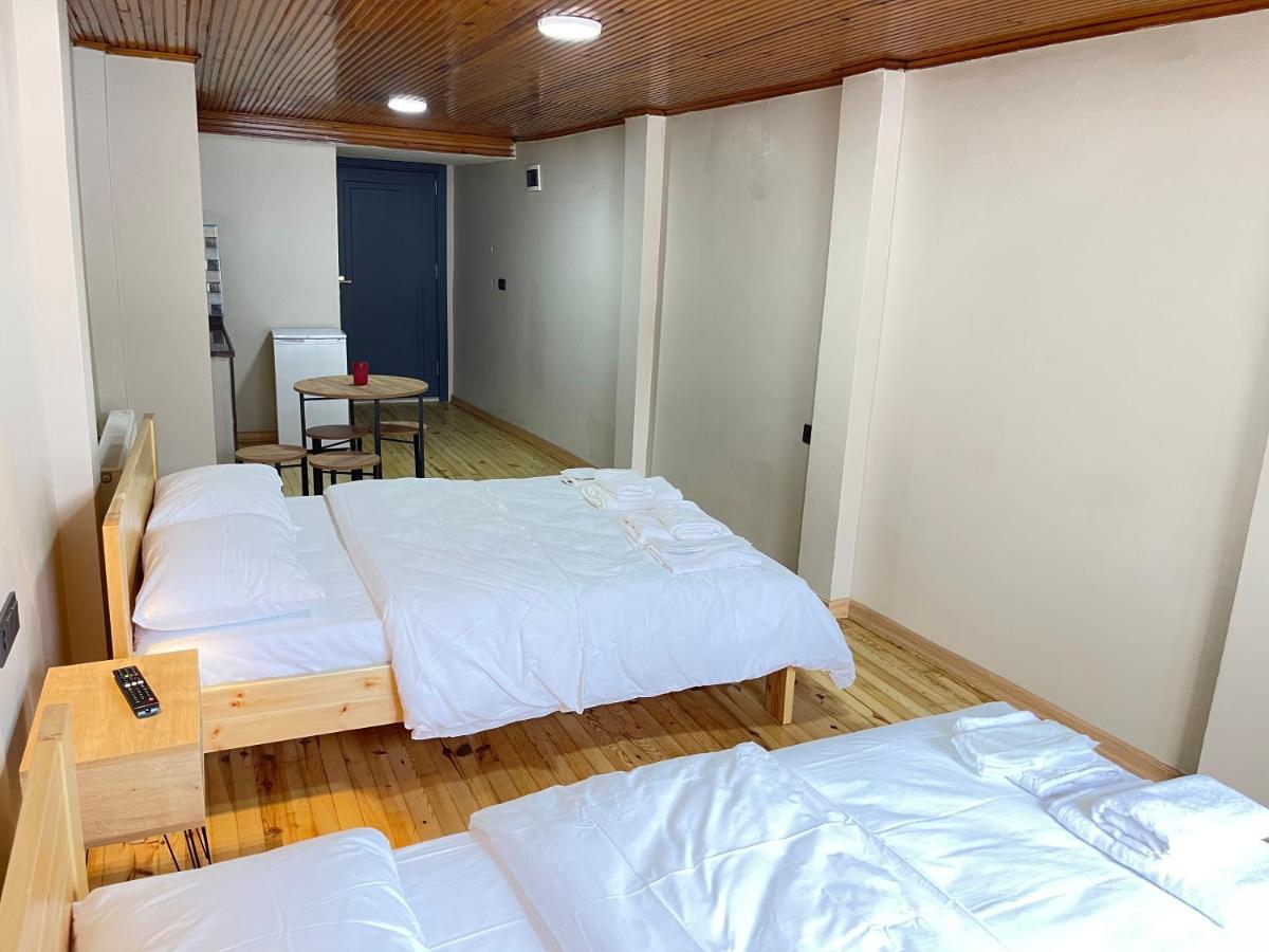 La Perato Hotel Istanbul Bagian luar foto