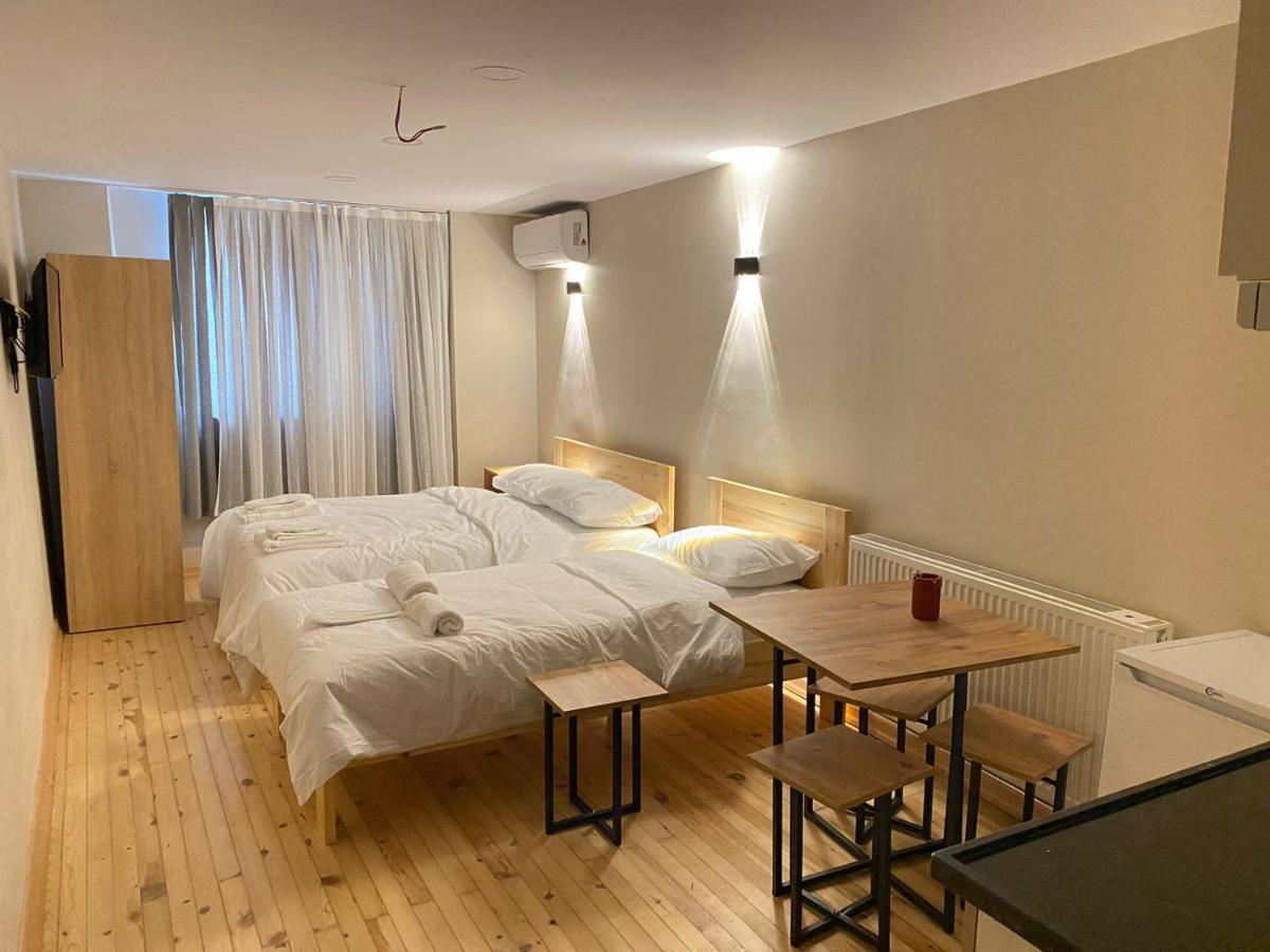 La Perato Hotel Istanbul Bagian luar foto