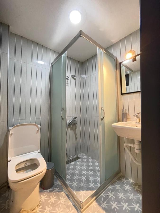 La Perato Hotel Istanbul Bagian luar foto