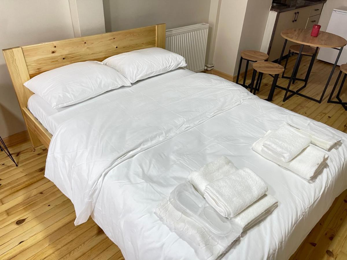 La Perato Hotel Istanbul Bagian luar foto